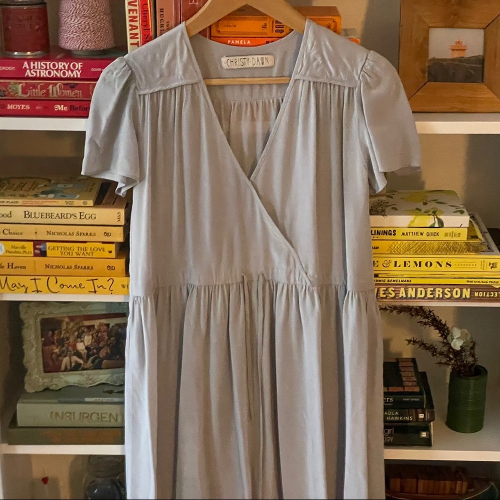 Christy Dawn Silk Dawn Dress - Picture 2 of 5